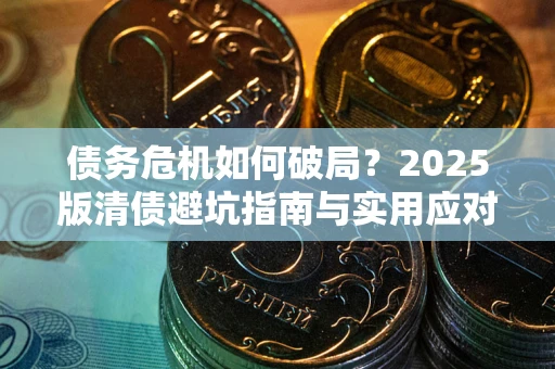 武汉债务危机如何破局？2025版清债避坑指南与实用应对策略
