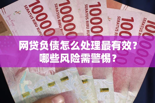 武汉网贷负债怎么处理最有效？哪些风险需警惕？